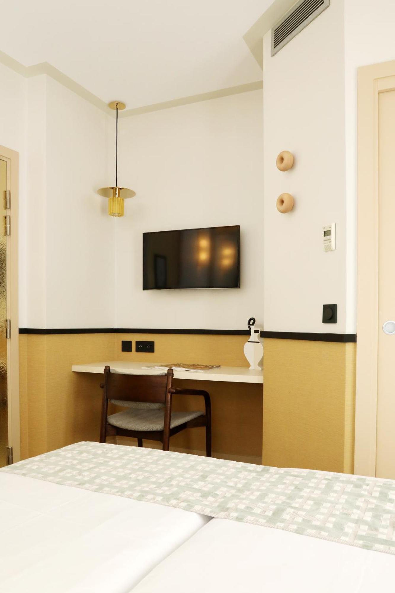 Chambre Lits Jumeaux Classique