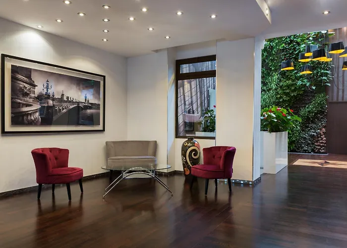 Hotel Aida Marais Paris