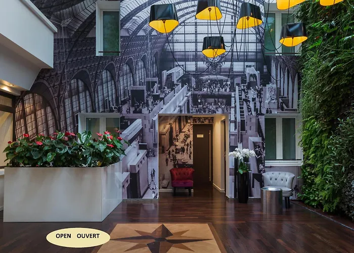 Hotel Aida Marais Paris