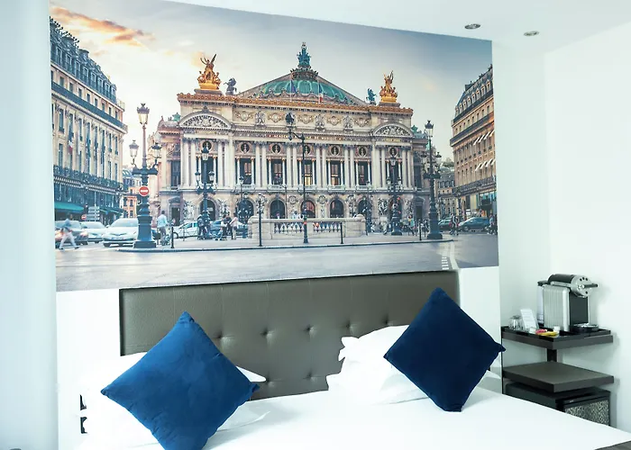 Hotel Aida Marais Paris